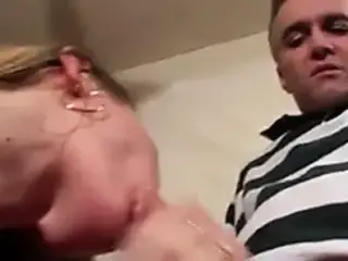 Hot whore rubbing clit  and fucking