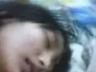 Mimi Asian Girl Fucked and Orgasm