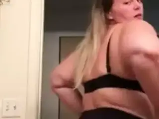 bbw monster booty