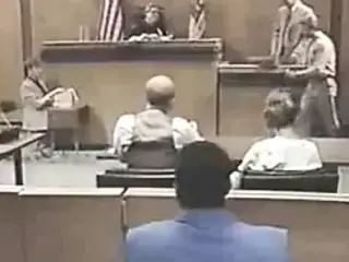 Divorce Court Expose  - 1987