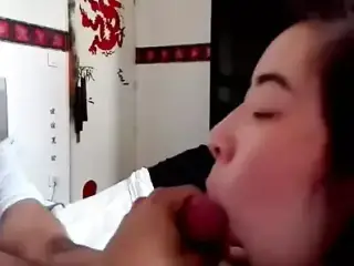 Amateur Asian Bj CIM