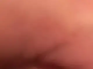 Up close anal and pussy penetration with ex wife