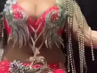 Alla Smyshlyaeva - Sexy Busty Belly Dancer