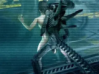 XENOMORPH ANAL