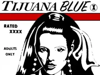 Tijuana Blue (1972) - MKX