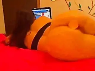 latin big ass anal dildo