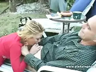 Old Guy Fucks Step Daughters Best Friend