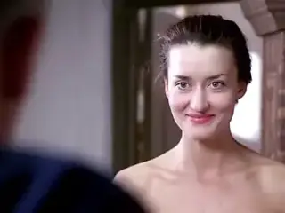 Natascha McElhone - Surviving Picasso Full Frontal Edit