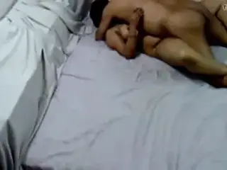 Fucking friend step mom in hotel room