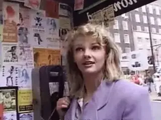 Leonora St John - British Retro Anal from the 1990s