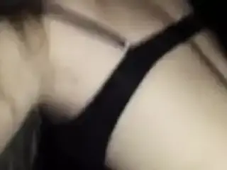 greek wife susexy cheating in car with husband's job partner