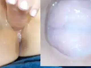 Cam in Pussy