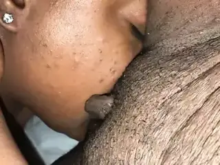 SHE LOVE WHEN I EAT THAT PUSSY