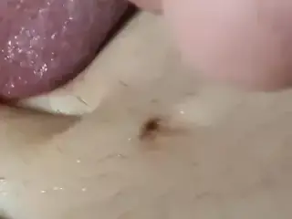 beautiful deep and closeup navel lick and tongued