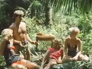 THE PINK LAGOON A SEX ROMP IN PARADISE (1984)