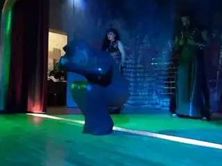 Philadelphia's Diabolique Ball and BDSM performance