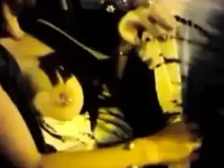 Night Club Slut Fucked On Car Bonnet