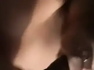 Paki blowjob and fingering before wedding