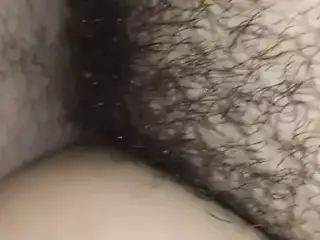 Girlfriend tells me to fill her with cum during sex