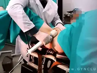 Gyno torture woman