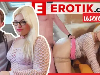 Curvy Mariella Sun FUCKS loyal fan -- mariella.erotik.com