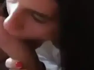 Latina Whore with Tight Body Loves Cock Slapping Her Face