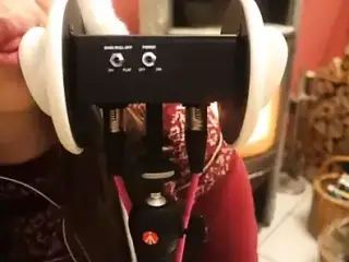 Pr. Asmr ear orgasm