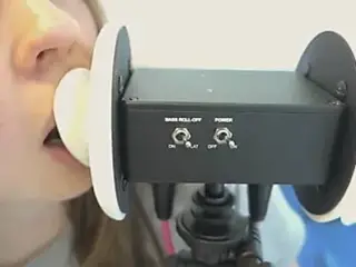 Pr. Asmr ear orgasm 2