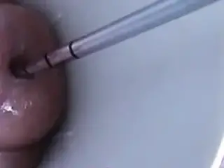 Cervix Fucking with Sounds Cervical Masturbation Utherus