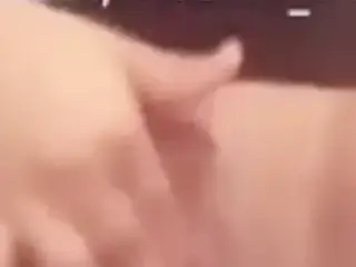 Muslim Niqabi Step Mom Fingering Clit Rubbing squirt masturbation