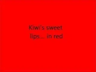 Kiwi Sweet lips