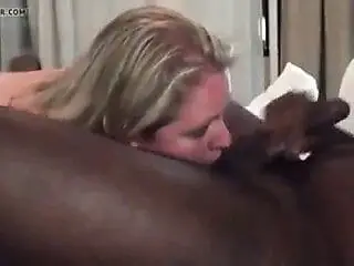Wife spits bulls cum into cuckold's mouth