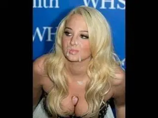 Tulisa Tittyfuck Cumshot