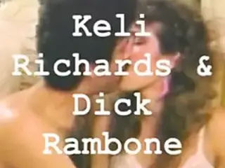 Keli Richards & Dick Rambone