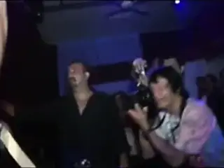 latin disco fuck party