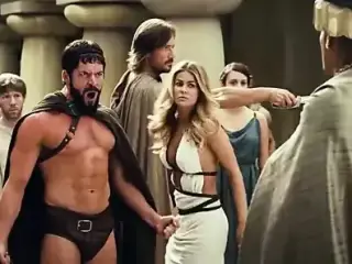 Carmen Electra - Meet The Spartans