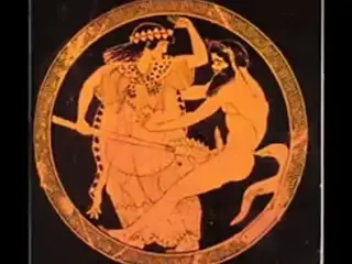 Ancient Greek Erotica And Music