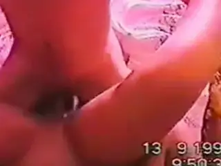 Amateur Real Home Video