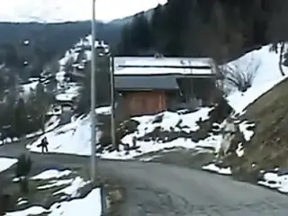 Ski Cabin Fucking