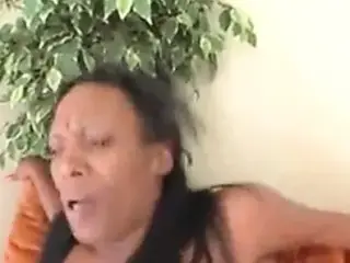 hot horny black mother