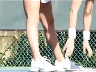 FantasyHD Naked Tennis Becomes sexual