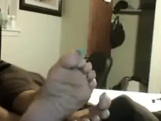 sexy wrinkled soles