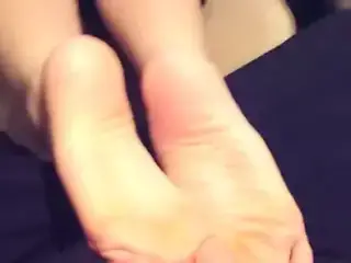 sexy soles tease 2