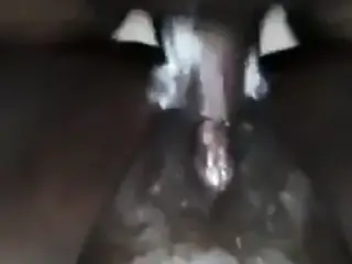 My Wifes Creamy Wet Pussy :p