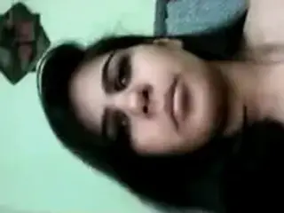 lovely indian girl self recorded