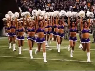 Cheerleader Tribute Music Video