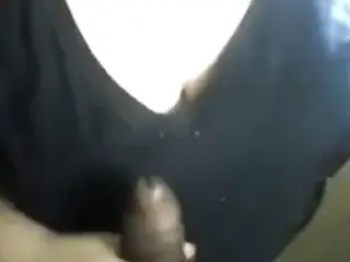 Amateur BBW blowjob