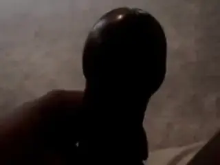 bbc big black cock cum shot hits camera