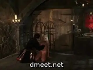 Medieval BDSM