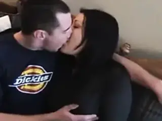 Amateur Asian girlfriend sucks and fucks with her boyfriend